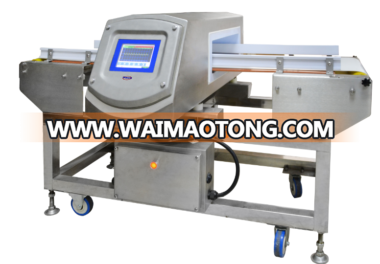 Multi-Frequency Digital Conveyor Belt Metal Detector